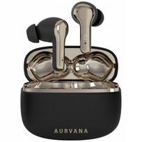 Belaidės ausinės Creative Aurvana Ace SXFI, Bluetooth 5.3, ANC, juodos