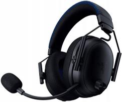 Žaidimų ausinės Razer BlackShark V3 Pro, juodos, PlayStation