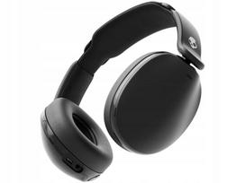Antausinės ausinės SKULLCANDY Hesh 360 juodos