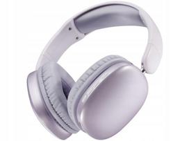 Antausinės ausinės CELLULARLINE Maxi 3 ANC, violetinės
