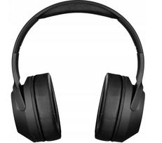 Belaidės ausinės su mikrofonu SD Bluetooth 5.4, iki 50 val. veikimo, žaidimams