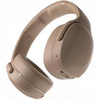 Belaidės ausinės Skullcandy Crusher Evo ant ausų