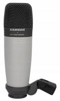 Studijinis kondensatorinis mikrofonas SAMSON C01, 19 mm diafragma