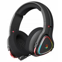 Belaidės ausinės A4Tech MR710 žaidimams, RGB, 65 val.