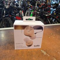 Ausinės į ausis MIXX Streambuds Solo 3, baltos