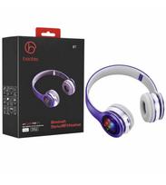 Bevielės Bluetooth ausinės su mikrofonu, FM radiju, MP3, SD kortele ir AUX