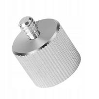 Mikrofono stovo adapteris 5/8" (moteriška) – 1/4" (vyriška)