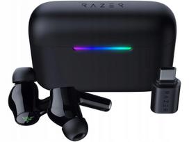 Belaidės ausinės RAZER Hammerhead V3 HyperSpeed su ANC, į ausis