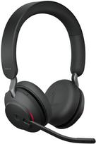 Belaidės ant ausų ausinės Jabra Evolve2 65 MS su Link380a