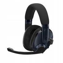 Belaidės ausinės Sennheiser H3PRO Hybrid, juodos