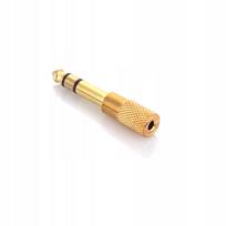 Garso lizdo adapteris gitaroms 8D, stereo kištukas
