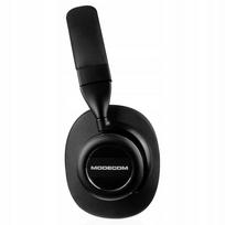 Belaidės ausinės MODECOM 1001HF su ANC triukšmo slopinimu, Bluetooth
