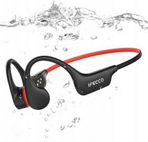 Kaulų laidumo ausinės IFECCO X27, IP68, Bluetooth 6.0, MP3 grotuvas, 8GB, plaukimui