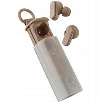 Belaidės ausinės Skullcandy Dime EVO, rudos