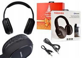 Bevielės ausinės per ausis TOSHIBA BT160H su „Bluetooth“
