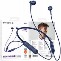 Belaidės ausinės į ausis Bluetooth 5.4, 16 val. veikimo, USB-C