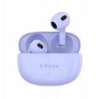 Belaidės ausinės Infinix XBuds 3 XE31, violetinės