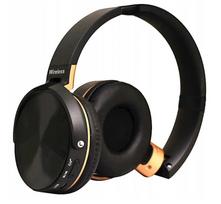 Belaidės Bluetooth ausinės su SD, MP3 ir radiju