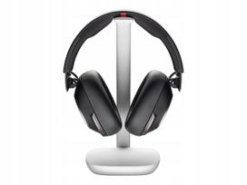 Belaidės ausinės Poly Voyager Surround 85 UC, ant ausų