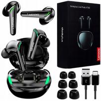Belaidės ausinės Lenovo XT92, sportui, žaidimams, į ausis, Bluetooth