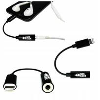 Mikrofono blokatorius Mic-Lock Lightning, apsauga nuo pasiklausymo