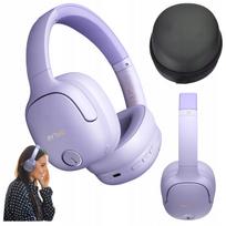 Bevielės ausinės su mikrofonu MANTA RHYTHMO, BT 5.3