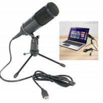 Stalo USB žaidimų mikrofonas LTC Audio TRIPOD