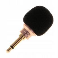 Mini 3,5 mm mikrofonas išmaniesiems telefonams