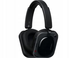 Ant ausų ausinės NOTHING Headphone B186, juodos, su ANC