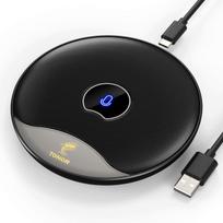 USB daugiafunkcis 360° konferencijų mikrofonas kompiuteriui