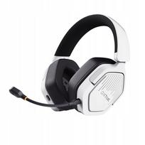 Belaidės ausinės Trust GXT 1493 Ravox, ant ausų
