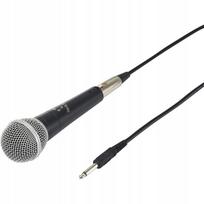 Mikrofonas Renkforce PM58B, 600 Omų, XLR