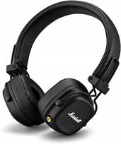 Belaidės ausinės MARSHALL MAJOR LV 1005773, juodos, iki 80 val.