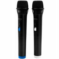 Belaidžių mikrofonų rinkinys SQUEAK VocalDuo, 2 mikrofonai
