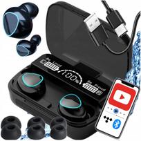 Belaidės ausinės sportui ir žaidimams, Bluetooth TWS