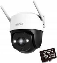 IP vaizdo kamera Imou Cruiser 2C 5MP su 64GB atminties kortele