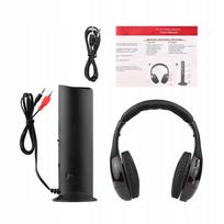Belaidės 5 viename ausinės Wireless 82