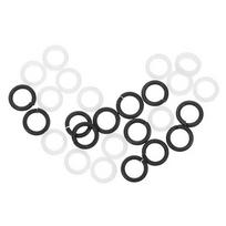 Metaliniai ir plastikiniai gitaros slankikliai, 24 vnt.