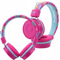 Belaidės vaikų ausinės, Bluetooth, 15 val. baterija