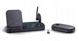 Belaidės ausinės Yealink BH71 Workstation Pro su „Bluetooth“
