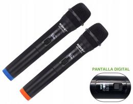 Belaidis karaoke mikrofonas BOSSNEY H9825
