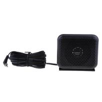 Išorinis garsiakalbis automobiliui, 3,5 mm, tinka Yaesu, Kenwood radijo stotims
