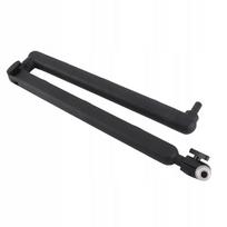 Mikrofono stovas Boom Low Profile, reguliuojamas, 4H