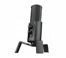 USB mikrofonas Trust GXT 258 Fyru, juodas
