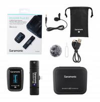 Belaidis atlapo mikrofonas SARAMONIC BLINK500 PROX B3, Lightning