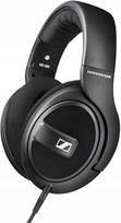 Ausinės Sennheiser HD 569, juodos, su nuimamu laidu