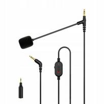 Ausinių laidas su mikrofonu MEE Audio Clearspeak Boom