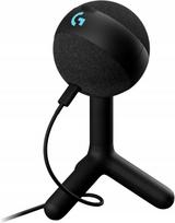 USB mikrofonas Logitech G Yeti Orb su RGB apšvietimu, skirtas PC ir Mac