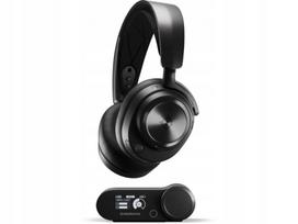 Belaidės ausinės STEELSERIES Arctis Nova Pro su ANC