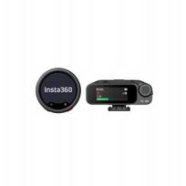 Belaidis mikrofonas Insta360 Mic Pro 1 TX + 1 RX su integruotu ekranu